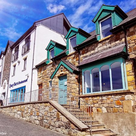 Pier Head Hotel Spa & Leisure Mullaghmore Exterior foto