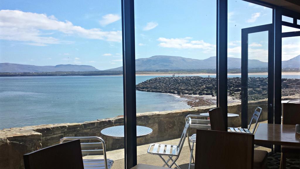 Pier Head Hotel Spa & Leisure Mullaghmore Exterior foto