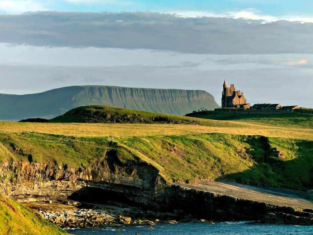 Pier Head Hotel Spa & Leisure Mullaghmore Exterior foto