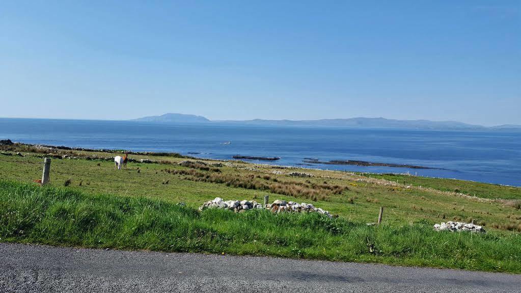 Pier Head Hotel Spa & Leisure Mullaghmore Exterior foto