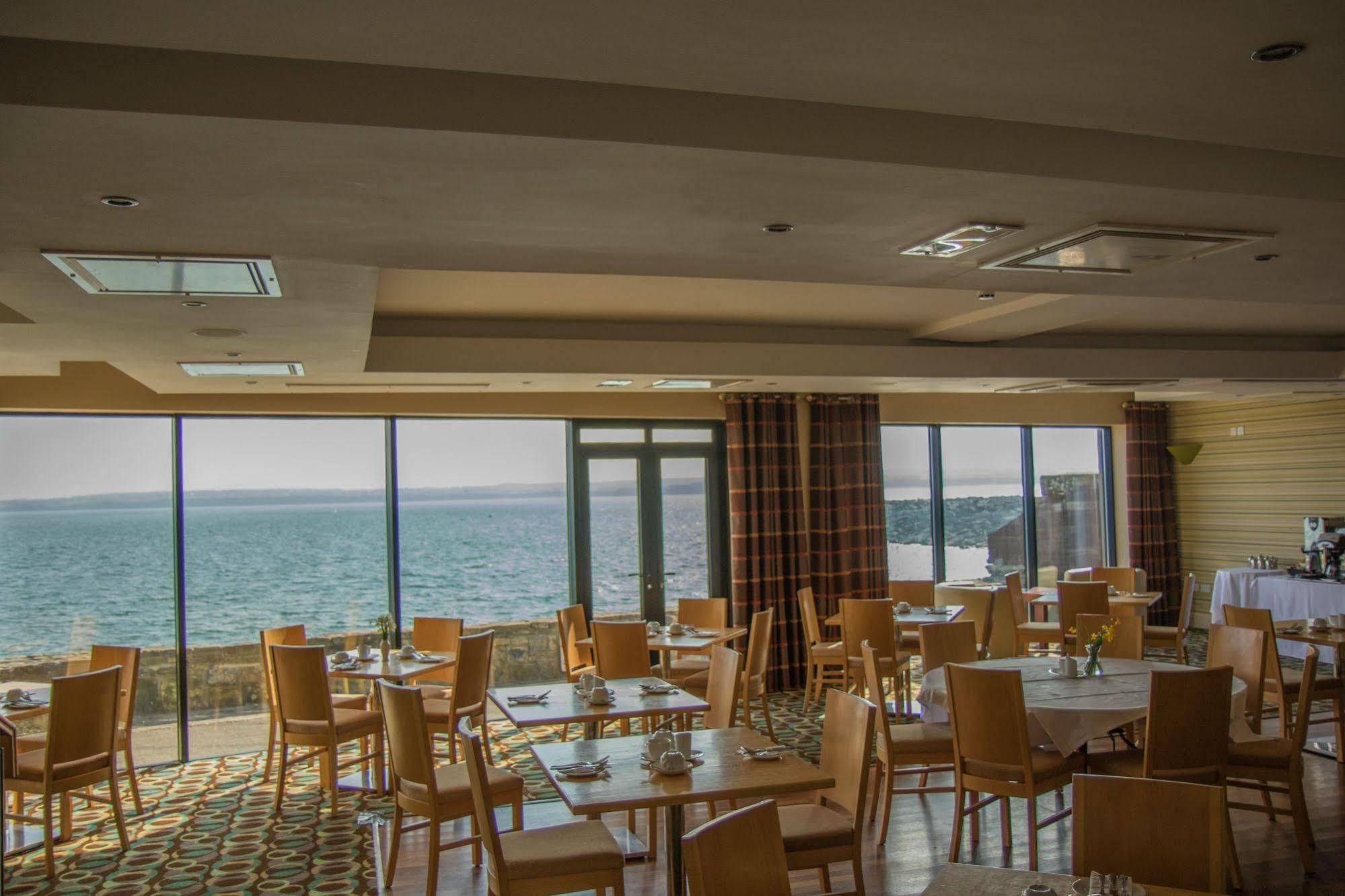 Pier Head Hotel Spa & Leisure Mullaghmore Exterior foto