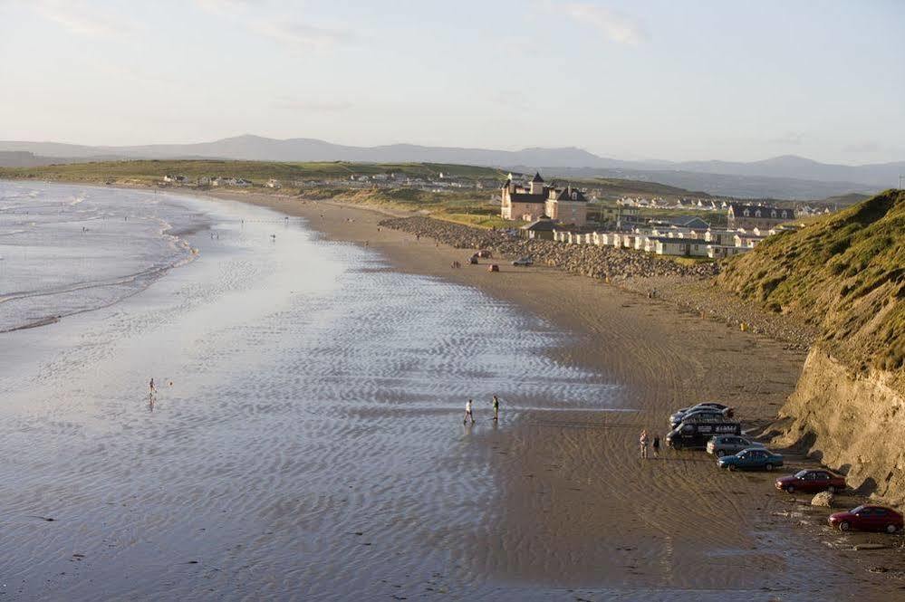 Pier Head Hotel Spa & Leisure Mullaghmore Exterior foto